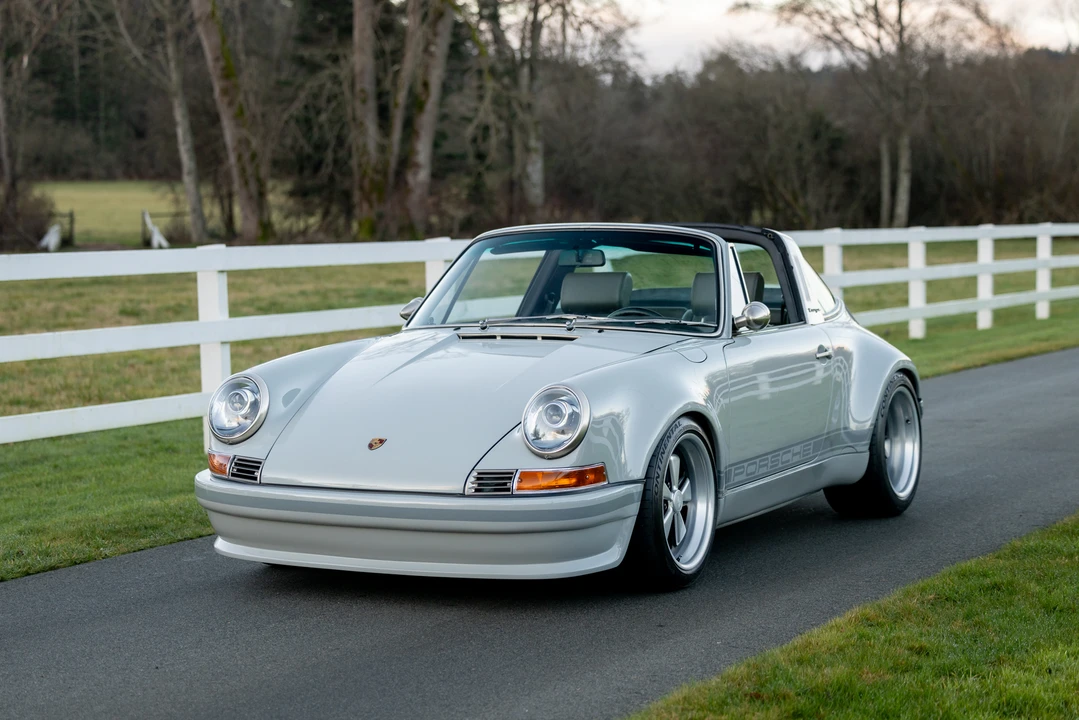 1987 Porsche 911 Carrera 3.2 - Image 21 of 31