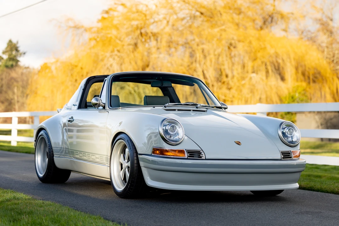 1987 Porsche 911 Carrera 3.2 - Image 16 of 31