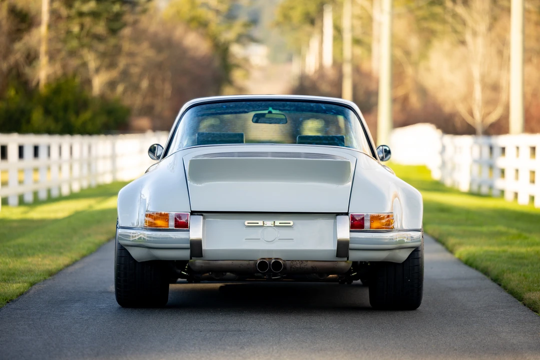 1987 Porsche 911 Carrera 3.2 - Image 11 of 31