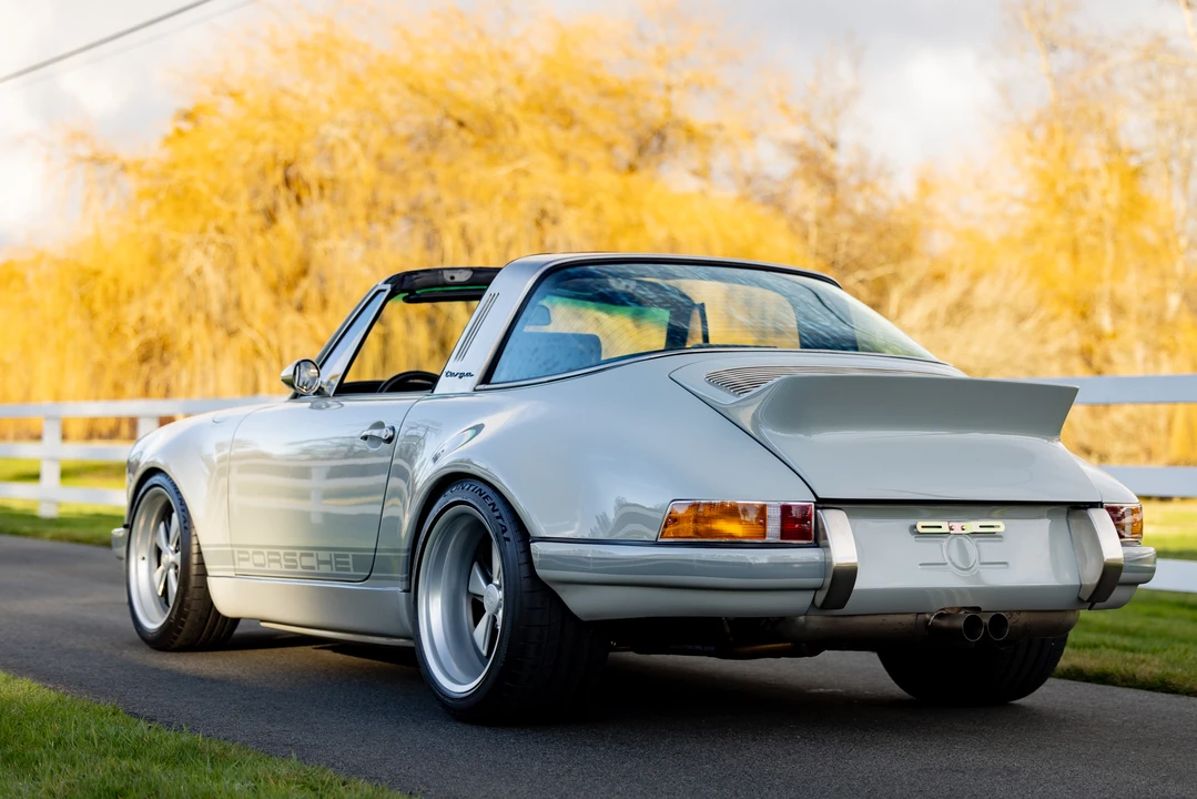 1987 Porsche 911 Carrera 3.2 - Image 8 of 31
