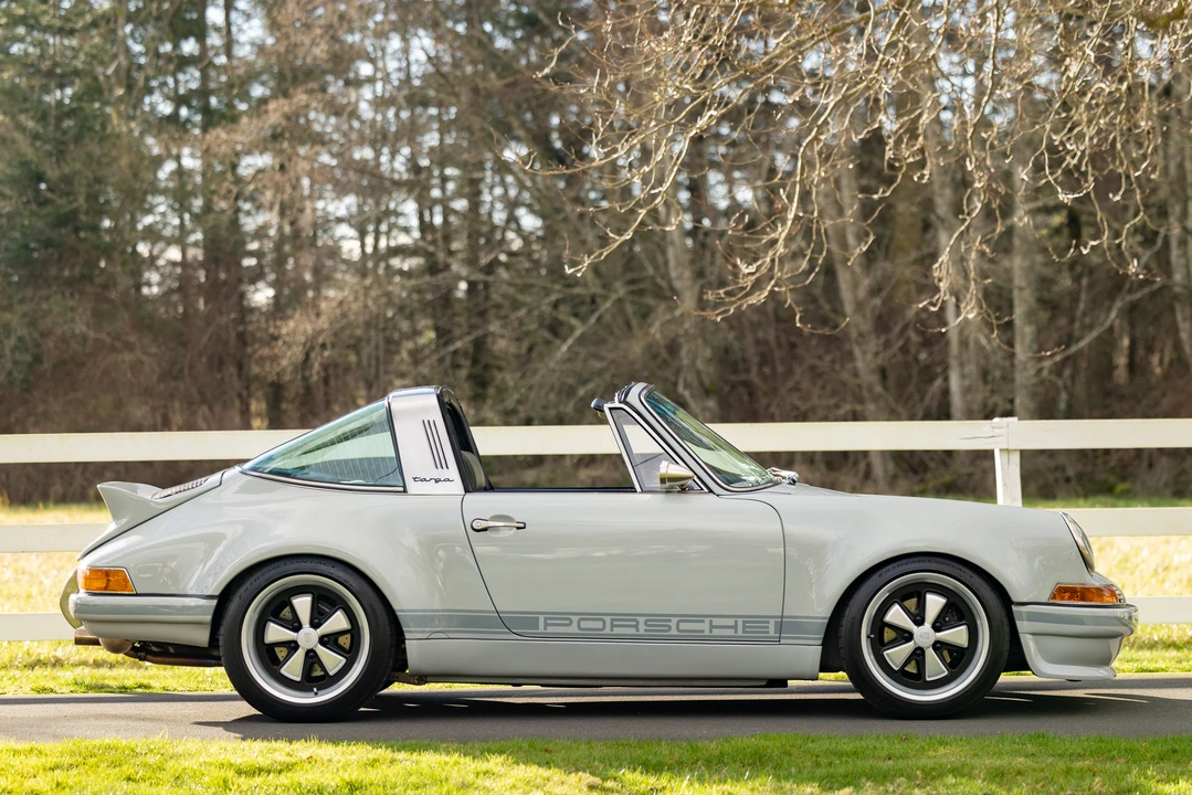1987 Porsche 911 Carrera 3.2 - Image 14 of 31
