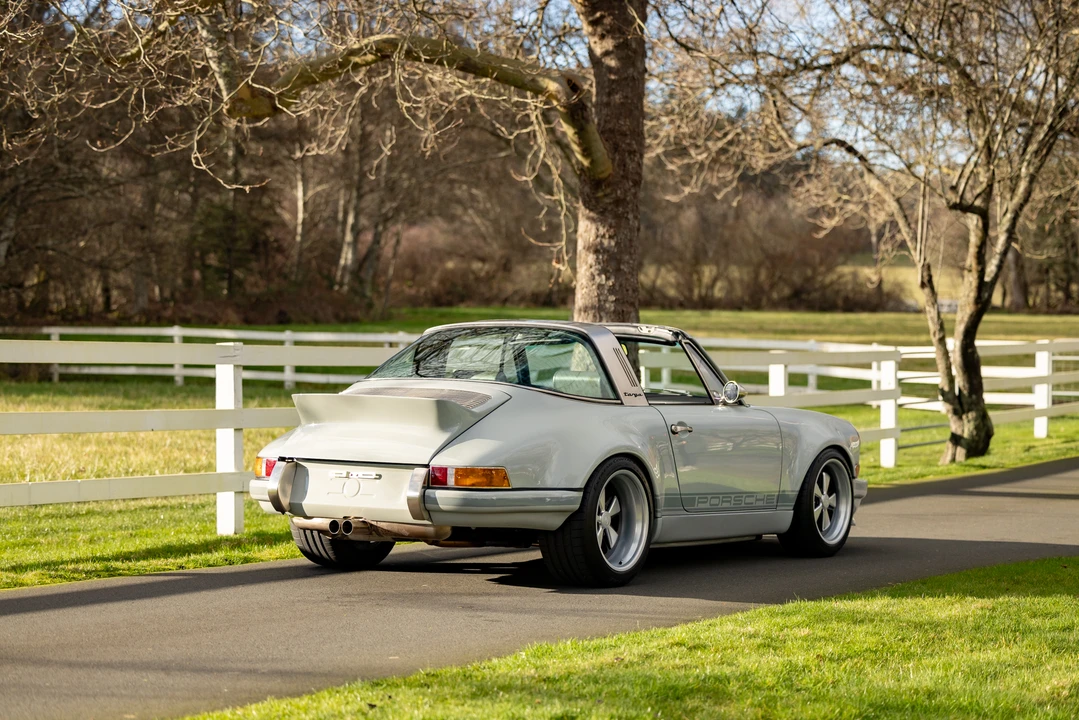 1987 Porsche 911 Carrera 3.2 - Image 13 of 31