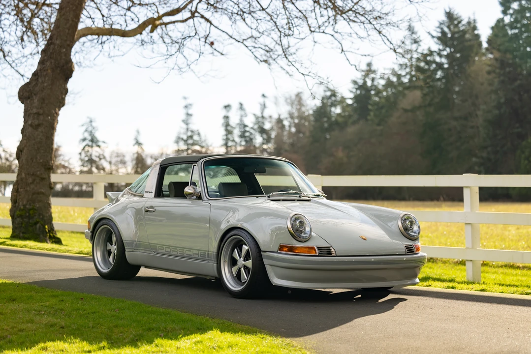 1987 Porsche 911 Carrera 3.2 - Image 15 of 31