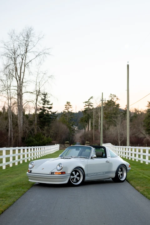 1987 Porsche 911 Carrera 3.2 - Image 25 of 31