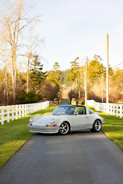 1987 Porsche 911 Carrera 3.2 - Image 4 of 31