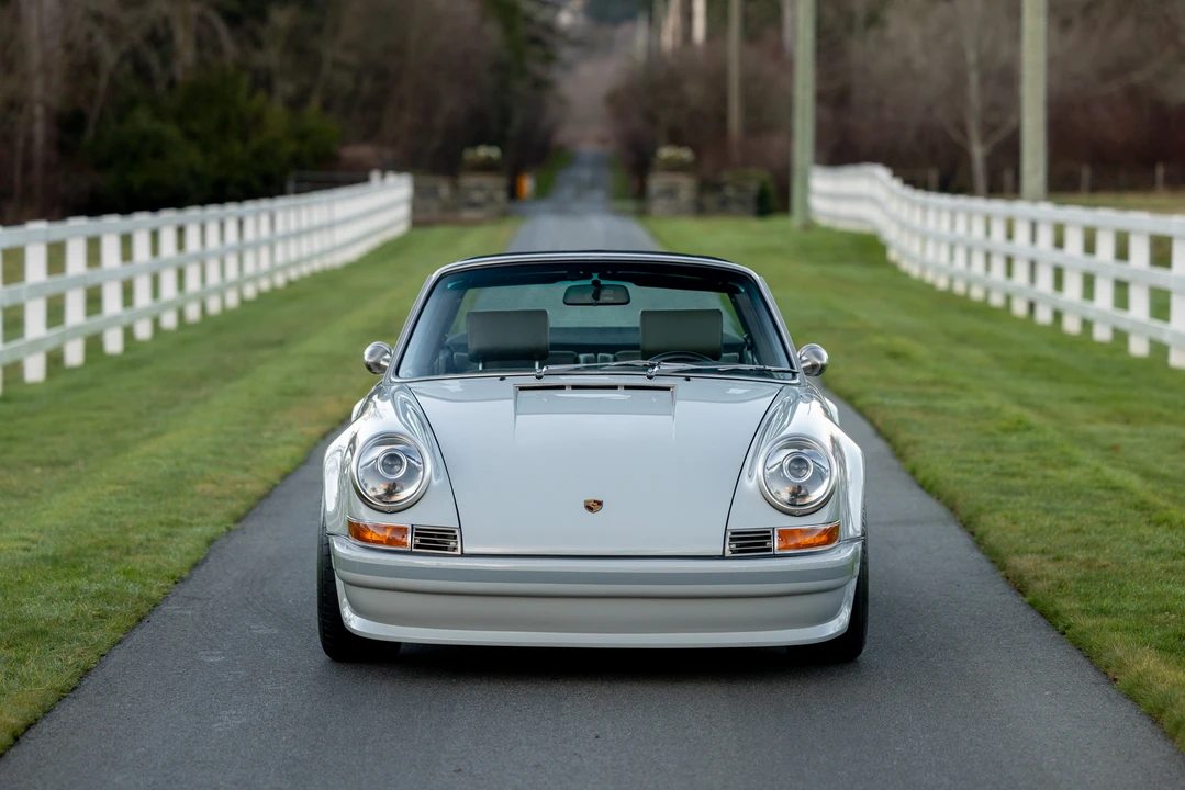 1987 Porsche 911 Carrera 3.2 - Image 18 of 31