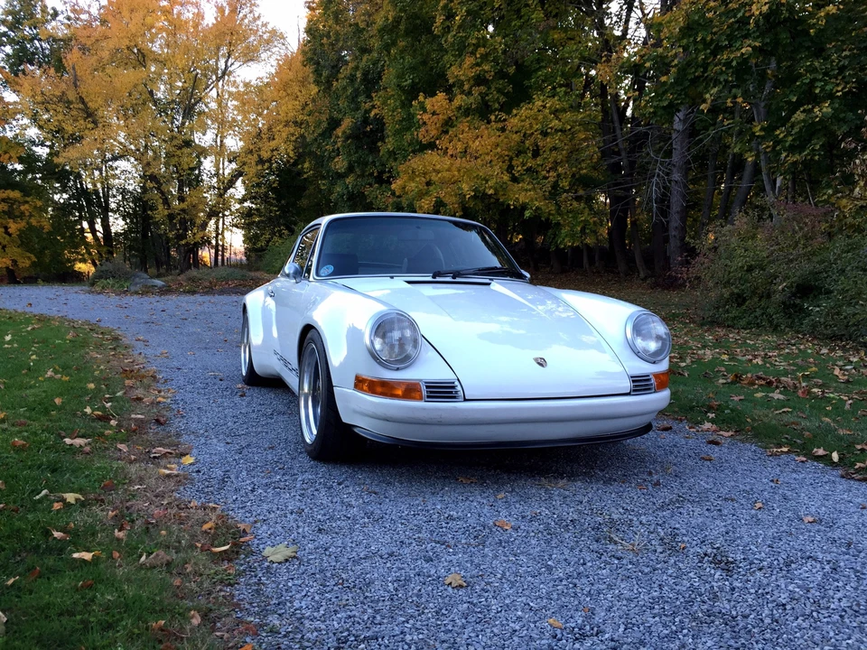 1987 Porsche 911 Carrera 3.2 - Image 6 of 31