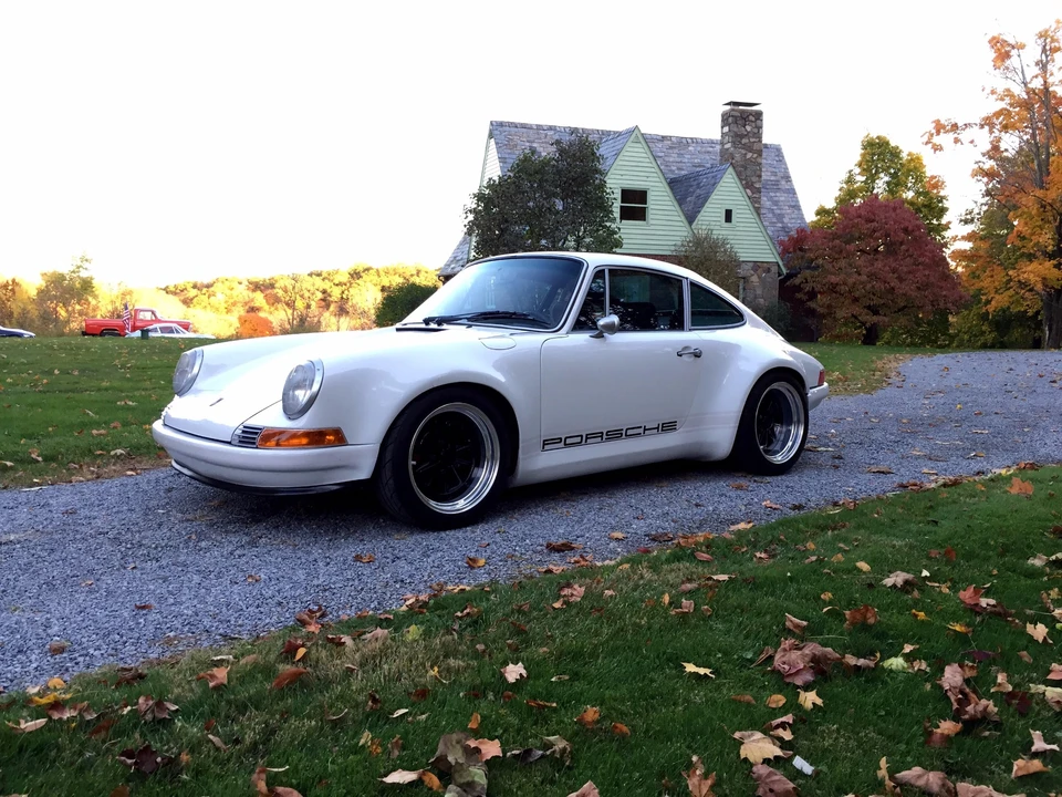 1987 Porsche 911 Carrera 3.2 - Image 7 of 31