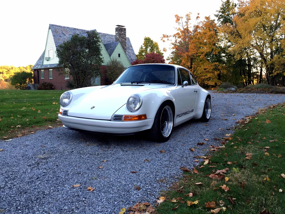 1987 Porsche 911 Carrera 3.2 - Image 8 of 31