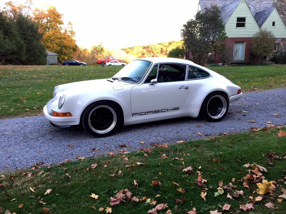 1987 Porsche 911 Carrera 3.2 - Image 10 of 31