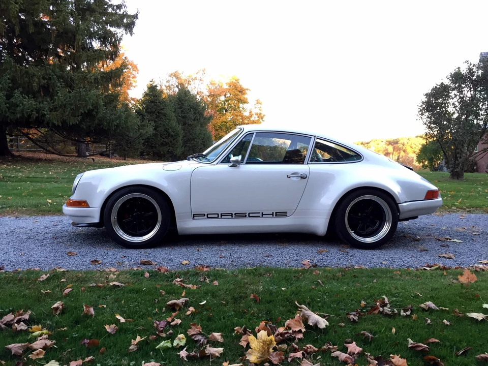 1987 Porsche 911 Carrera 3.2 - Image 11 of 31