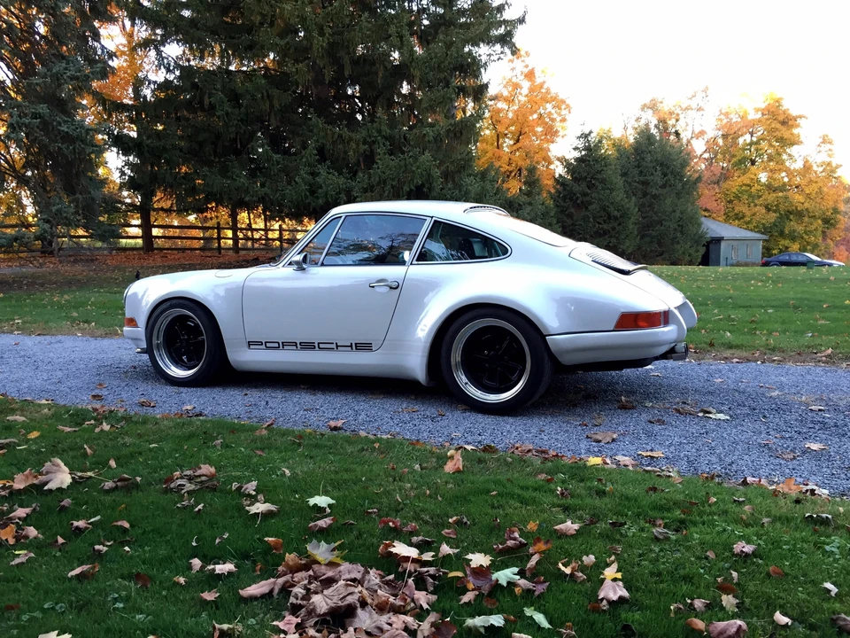 1987 Porsche 911 Carrera 3.2 - Image 3 of 31