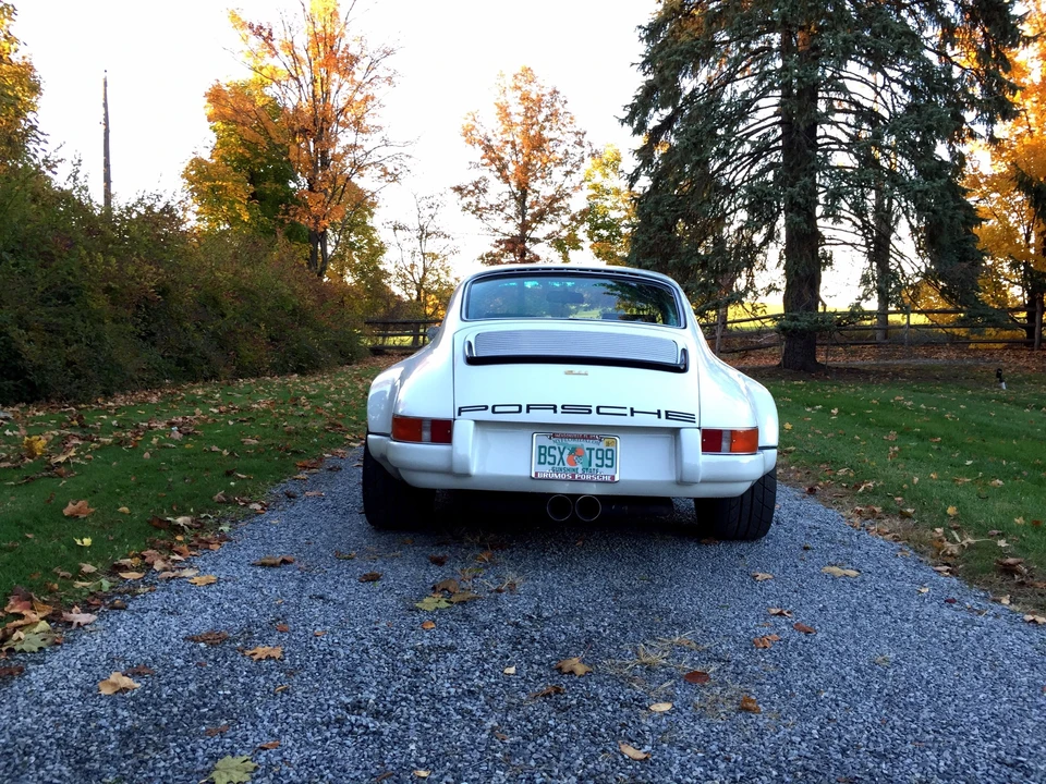 1987 Porsche 911 Carrera 3.2 - Image 14 of 31
