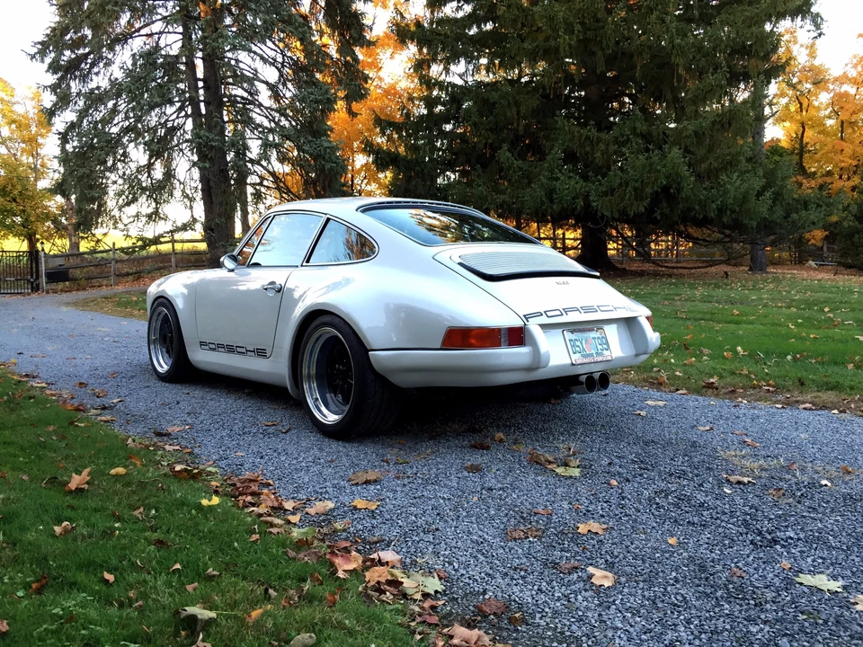 1987 Porsche 911 Carrera 3.2 - Image 15 of 31