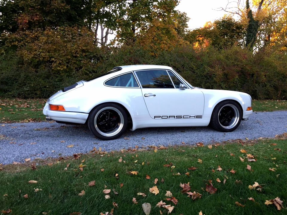 1987 Porsche 911 Carrera 3.2 - Image 16 of 31