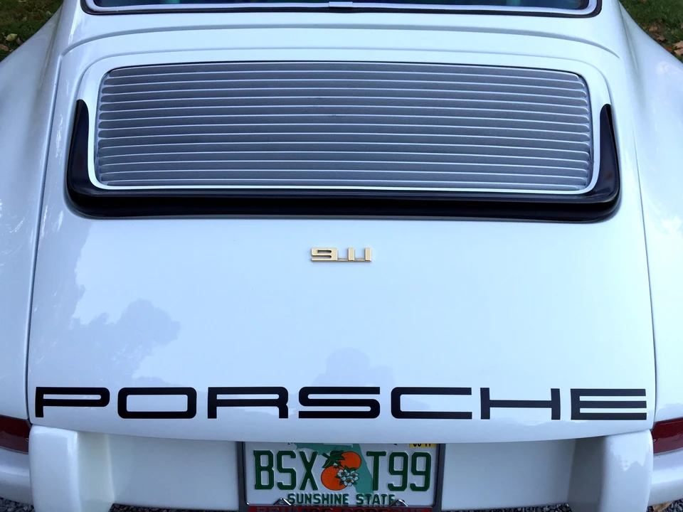 1987 Porsche 911 Carrera 3.2 - Image 25 of 31