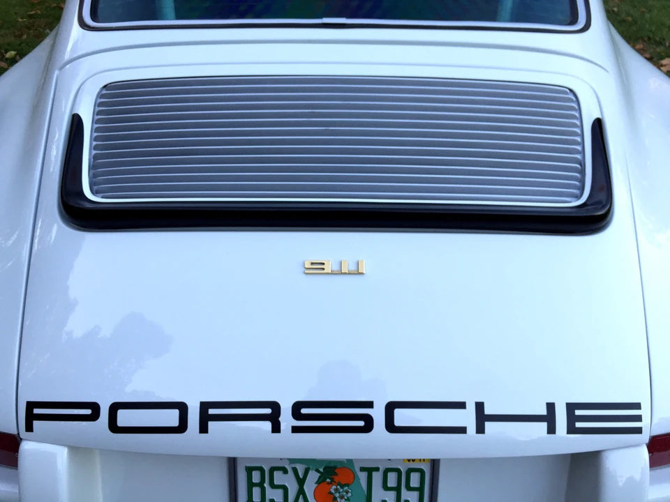 1987 Porsche 911 Carrera 3.2 - Image 28 of 31
