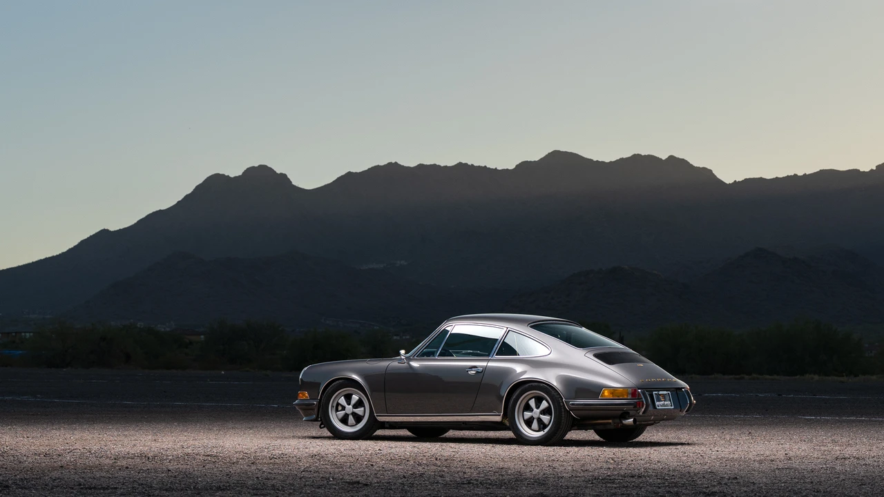 1988 Porsche 911 Carrera 3.2 - Image 31 of 31