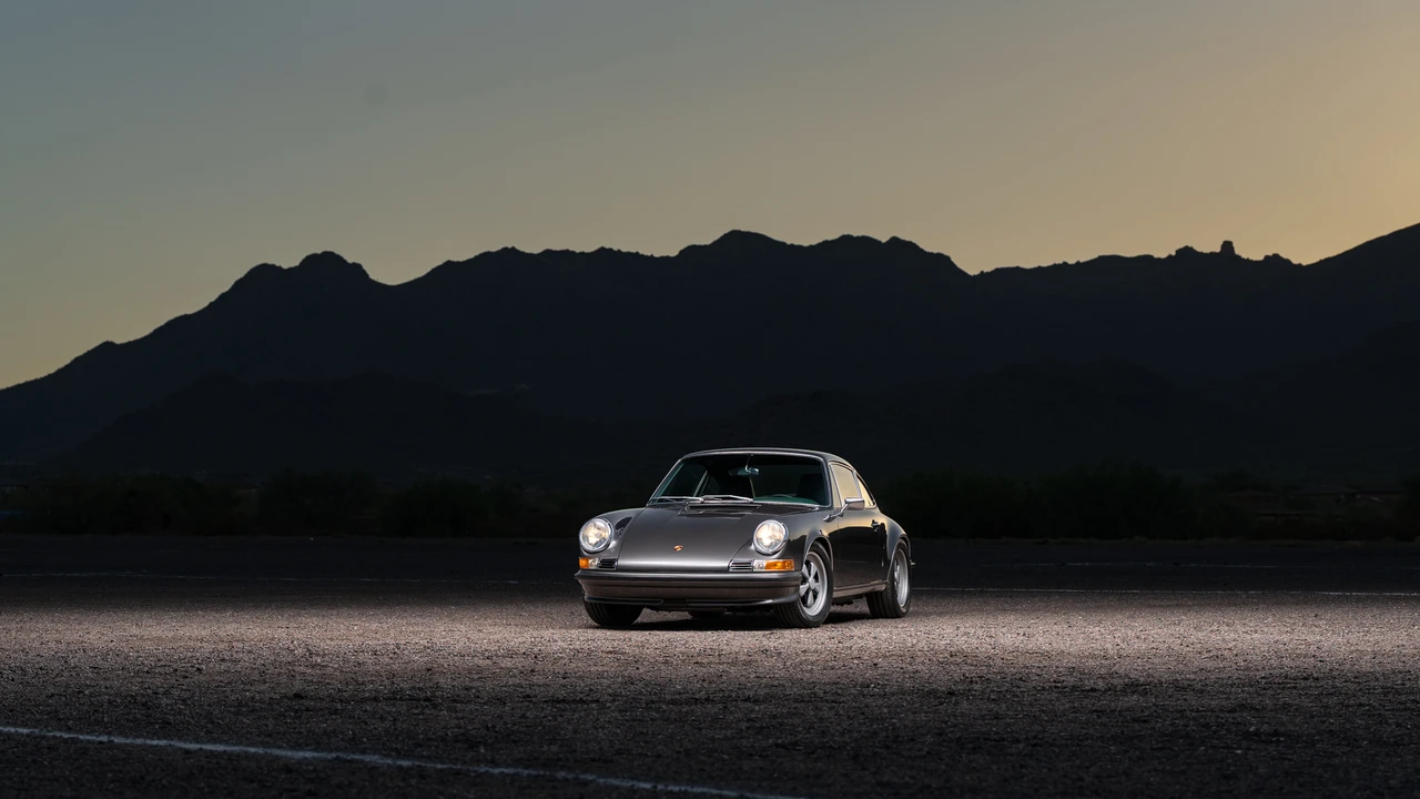 1988 Porsche 911 Carrera 3.2 - Image 4 of 31