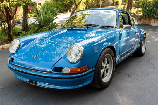 1988 Porsche 911 Carrera G50