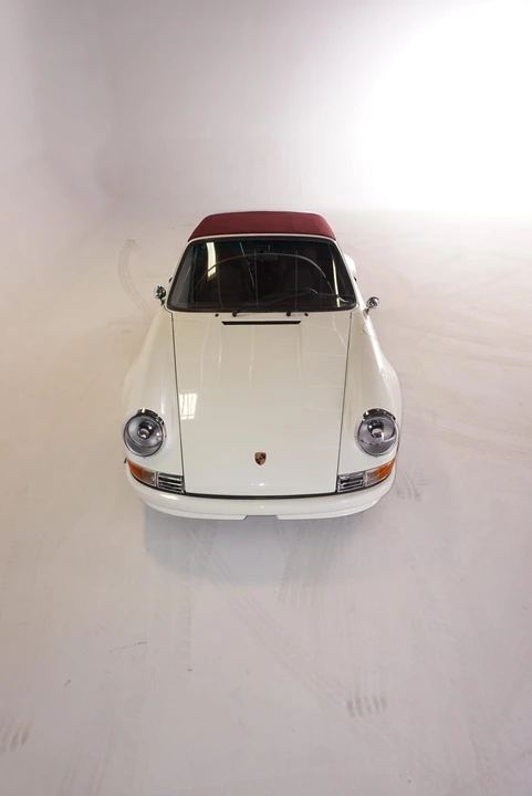 1988 Porsche 911 Carrera 3.2 - Image 14 of 31