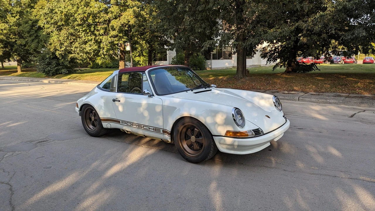 1988 Porsche 911 Carrera 3.2 - Image 31 of 31