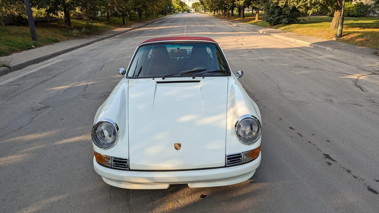 1988 Porsche 911 Carrera 3.2 - Image 20 of 31