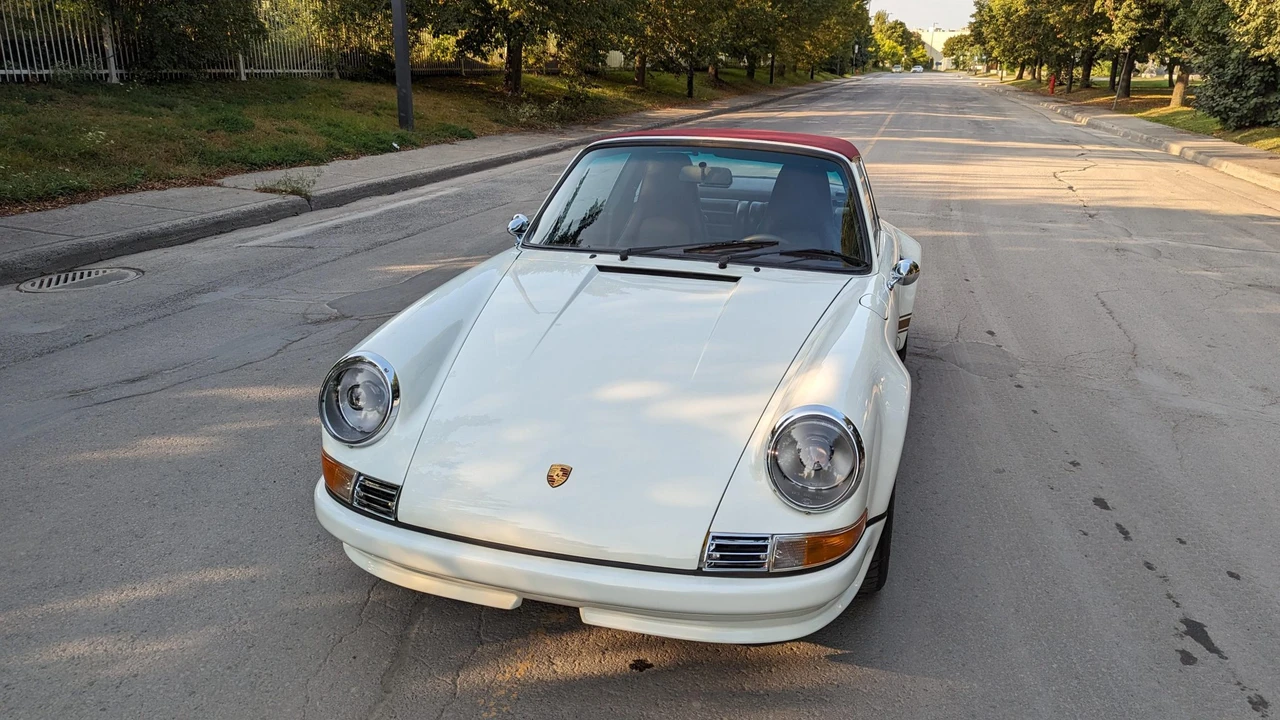 1988 Porsche 911 Carrera 3.2 - Image 12 of 31