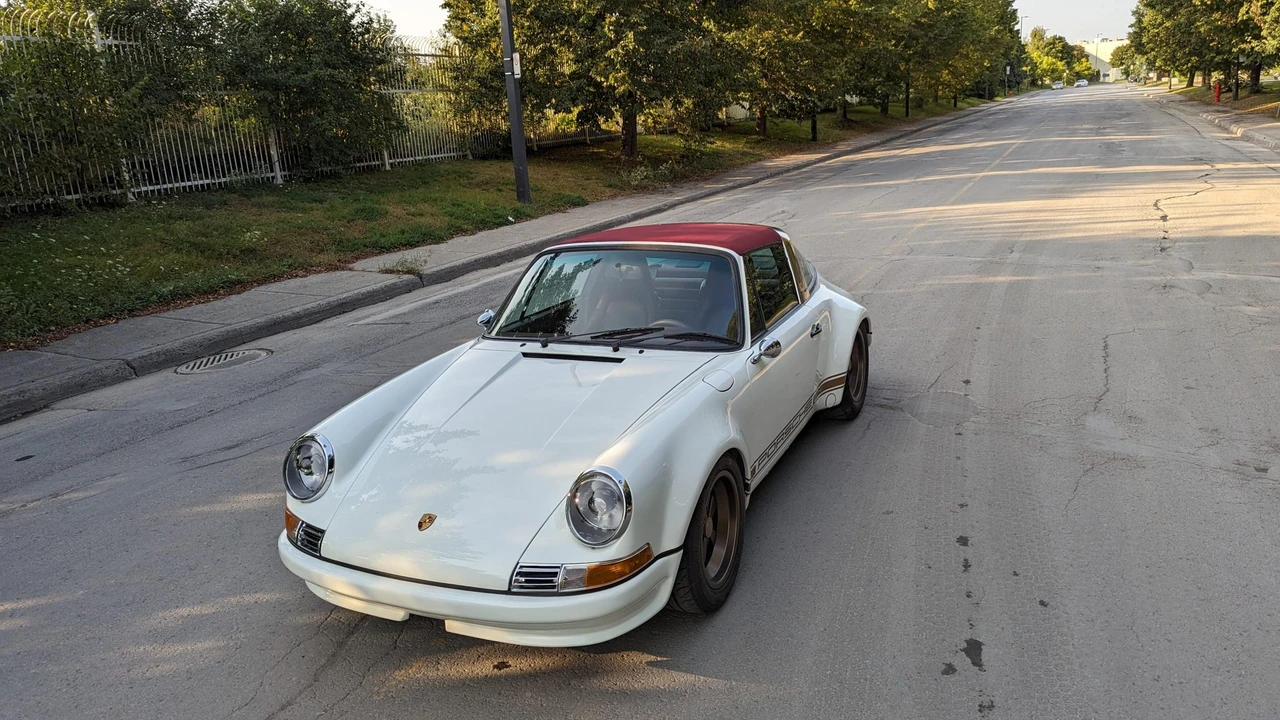 1988 Porsche 911 Carrera 3.2 - Image 8 of 31