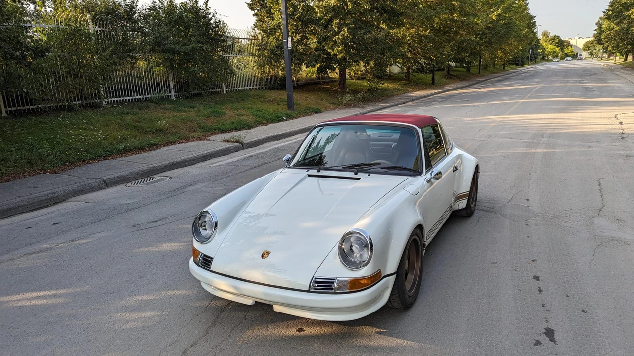 1988 Porsche 911 Carrera 3.2 - Image 4 of 31