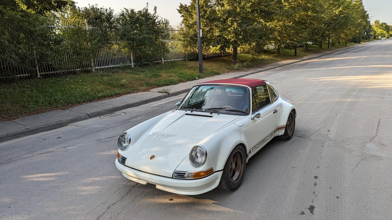 1988 Porsche 911 Carrera 3.2 - Image 5 of 31