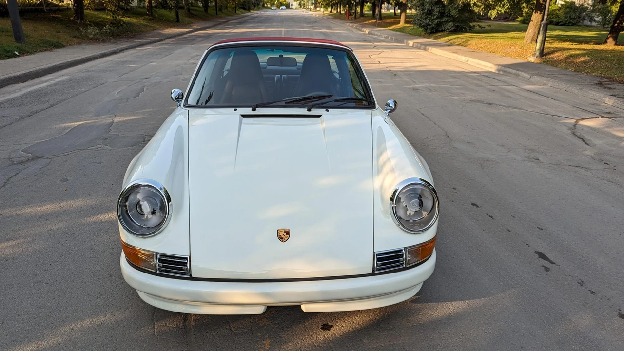 1988 Porsche 911 Carrera 3.2 - Image 17 of 31