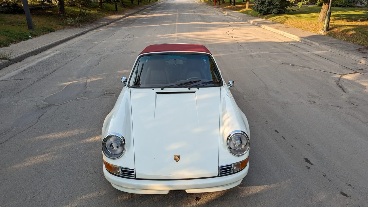 1988 Porsche 911 Carrera 3.2 - Image 21 of 31