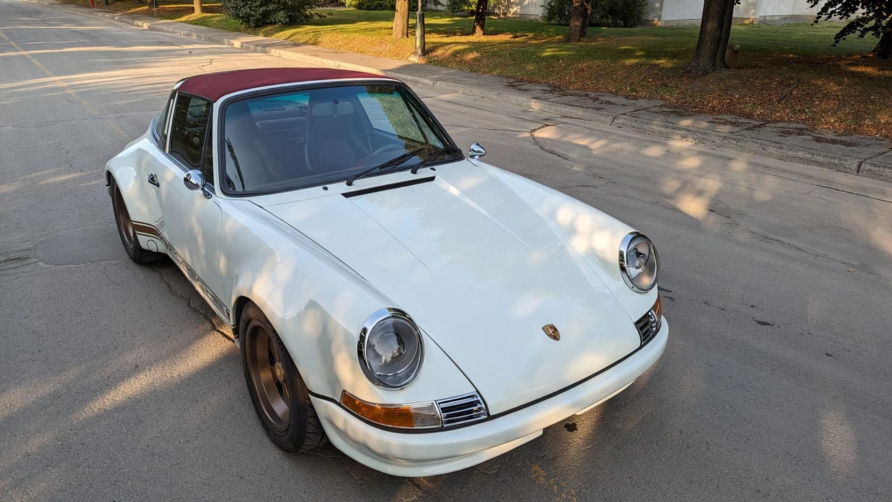 1988 Porsche 911 Carrera 3.2 - Image 22 of 31