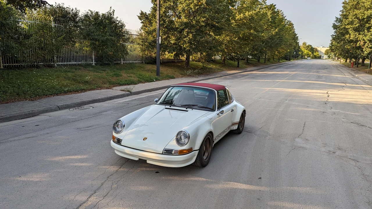 1988 Porsche 911 Carrera 3.2 - Image 7 of 31