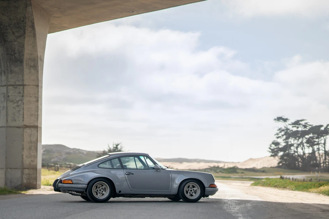 1989 Porsche 911 Carrera 3.2 - Image 15 of 31
