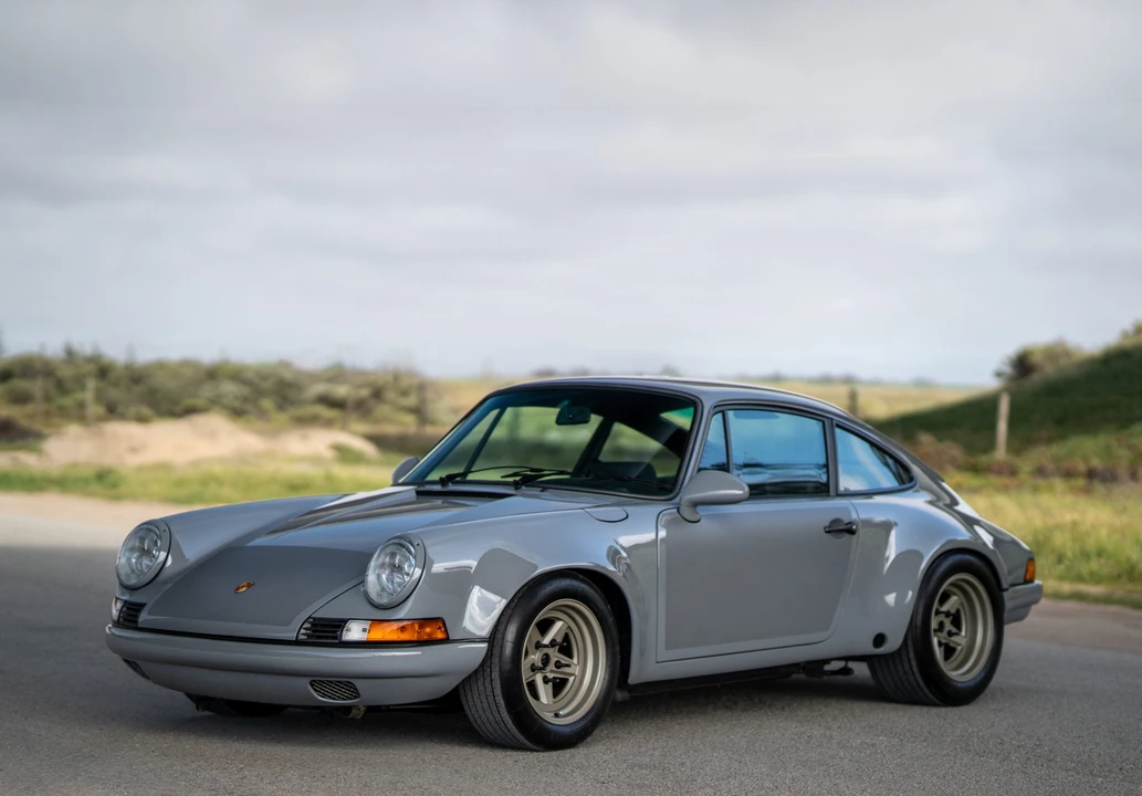1989 Porsche 911 Carrera 3.2 - Image 4 of 31