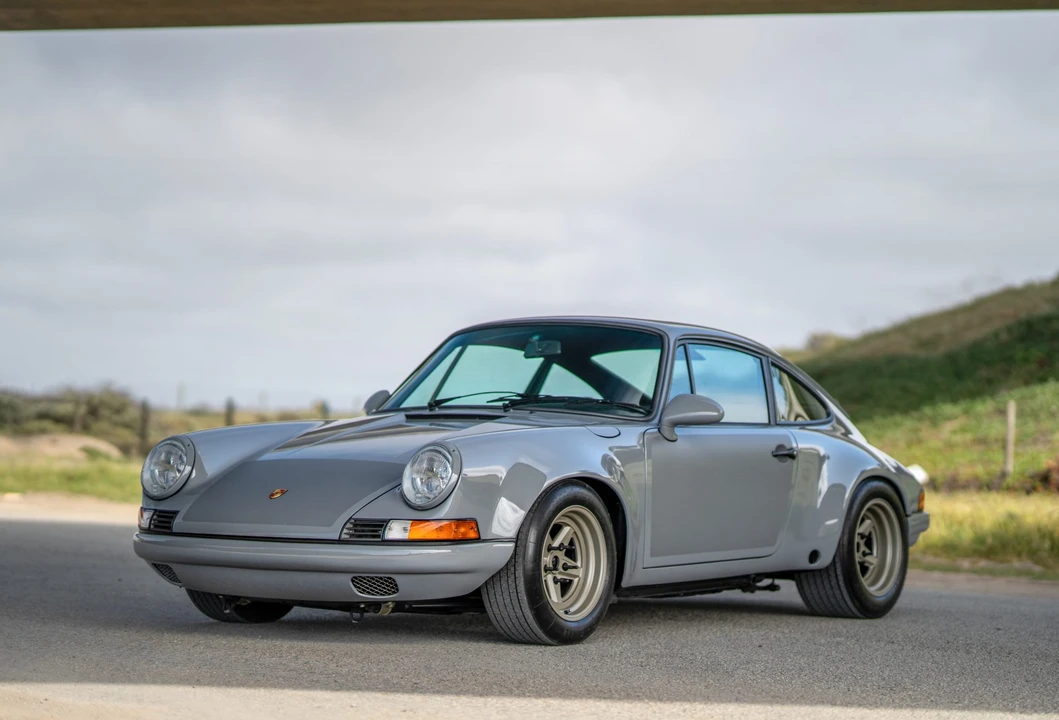 1989 Porsche 911 Carrera 3.2 - Image 5 of 31