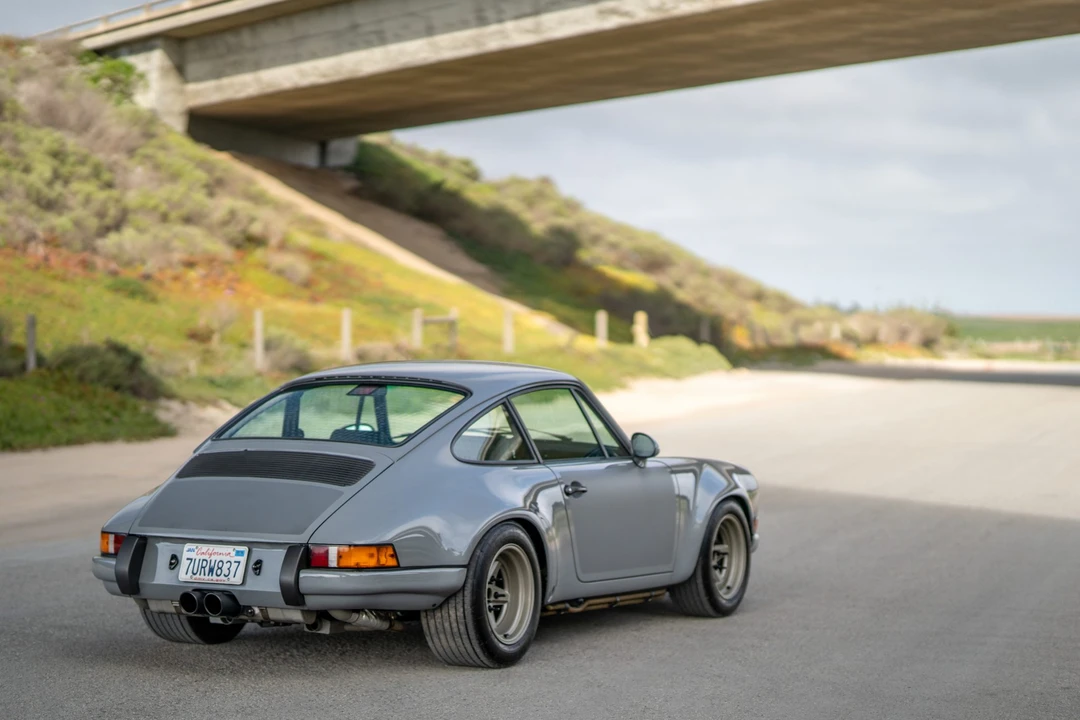 1989 Porsche 911 Carrera 3.2 - Image 28 of 31