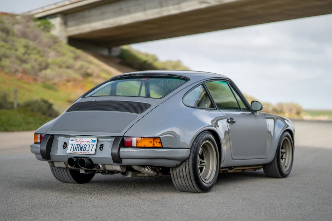 1989 Porsche 911 Carrera 3.2 - Image 23 of 31
