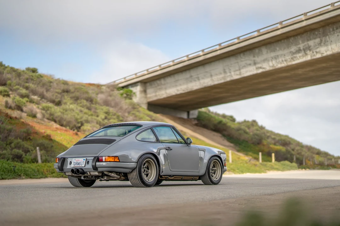 1989 Porsche 911 Carrera 3.2 - Image 17 of 31