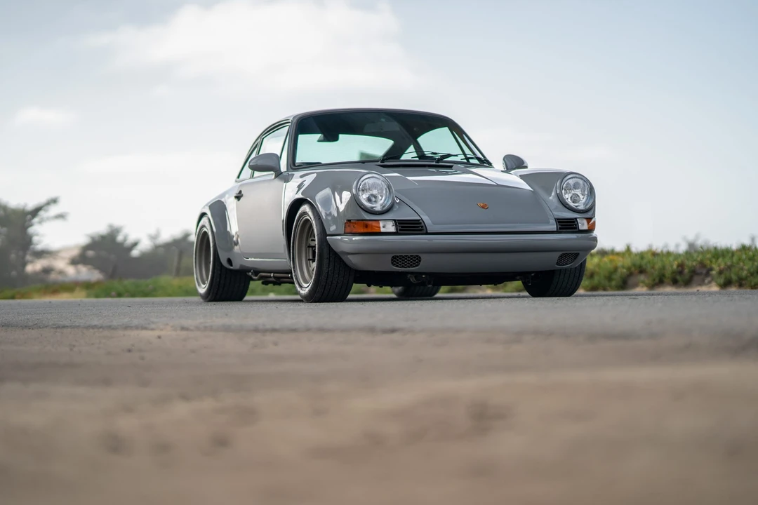 1989 Porsche 911 Carrera 3.2 - Image 11 of 31