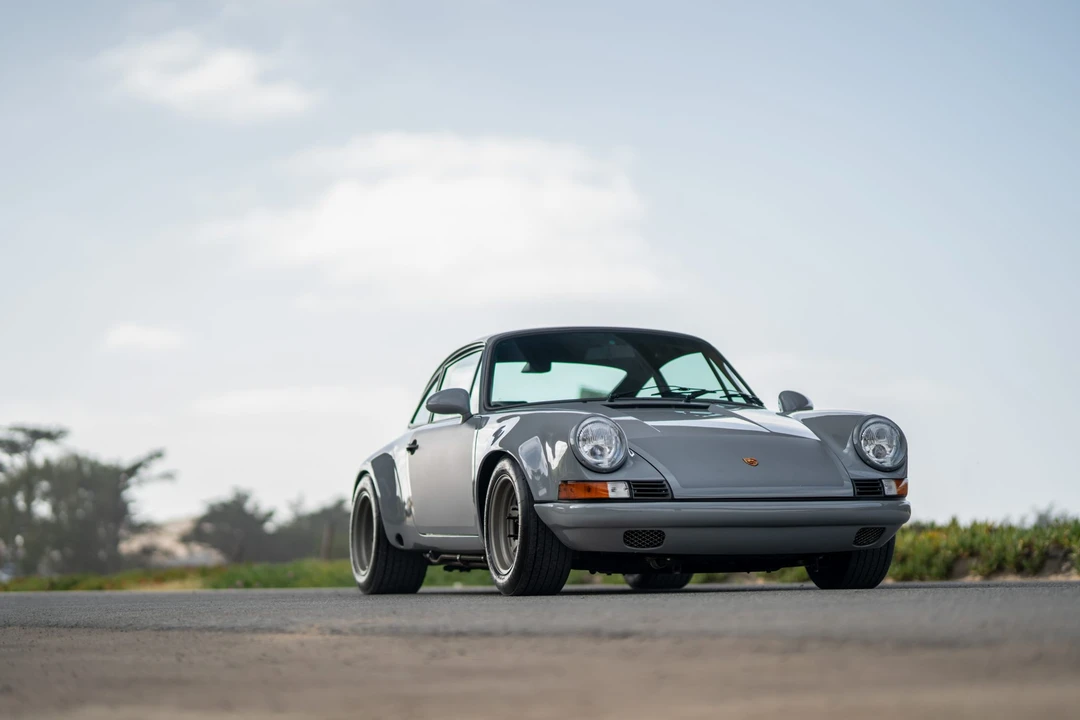 1989 Porsche 911 Carrera 3.2 - Image 12 of 31