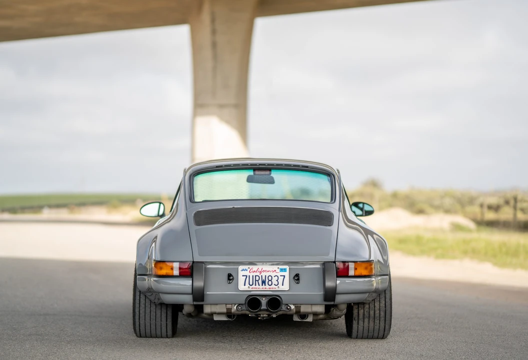 1989 Porsche 911 Carrera 3.2 - Image 29 of 31