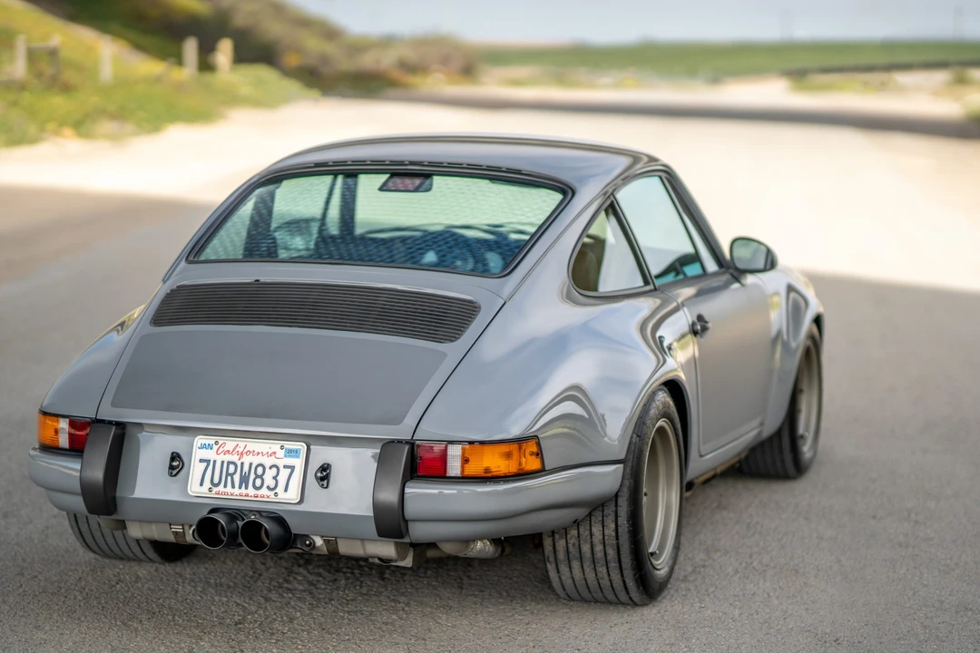 1989 Porsche 911 Carrera 3.2 - Image 25 of 31