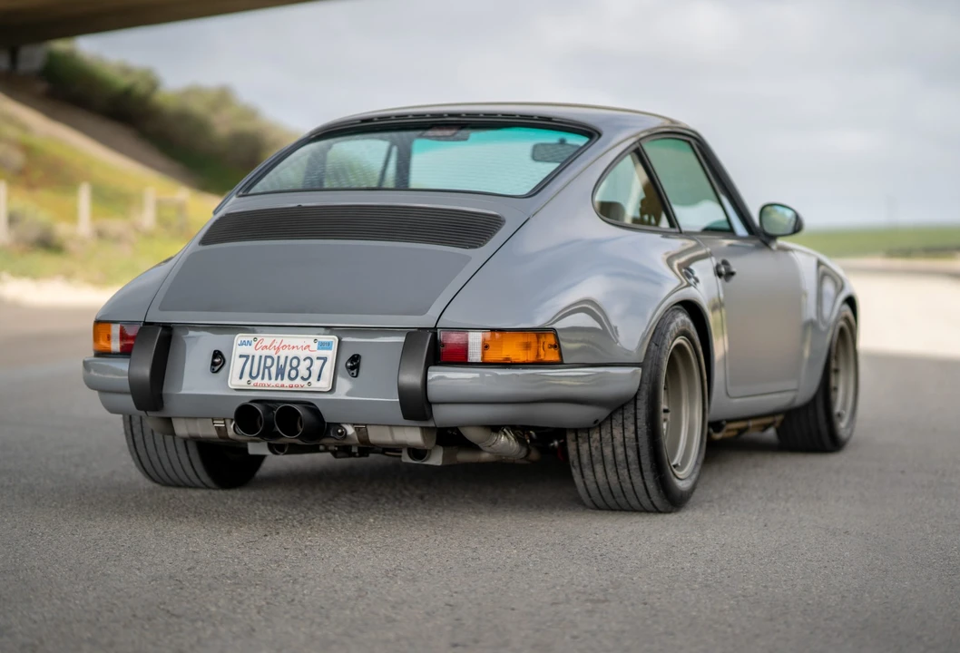 1989 Porsche 911 Carrera 3.2 - Image 24 of 31