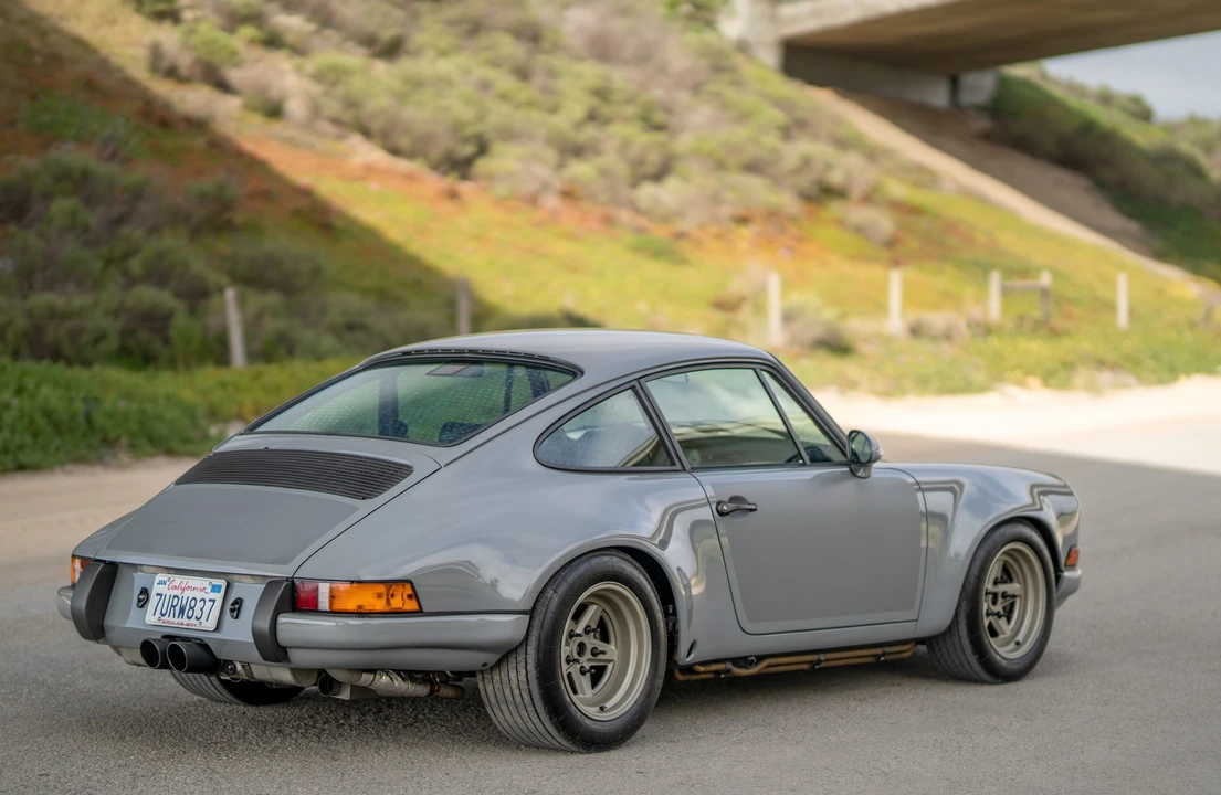 1989 Porsche 911 Carrera 3.2 - Image 22 of 31