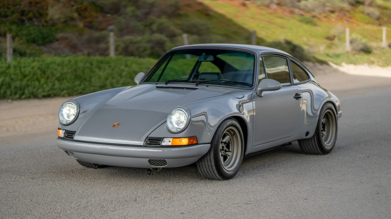 1989 Porsche 911 Carrera 3.2 - Image 3 of 31