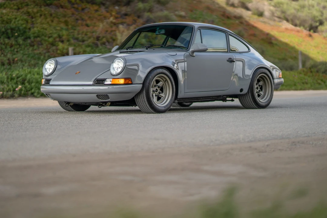 1989 Porsche 911 Carrera 3.2 - Image 7 of 31