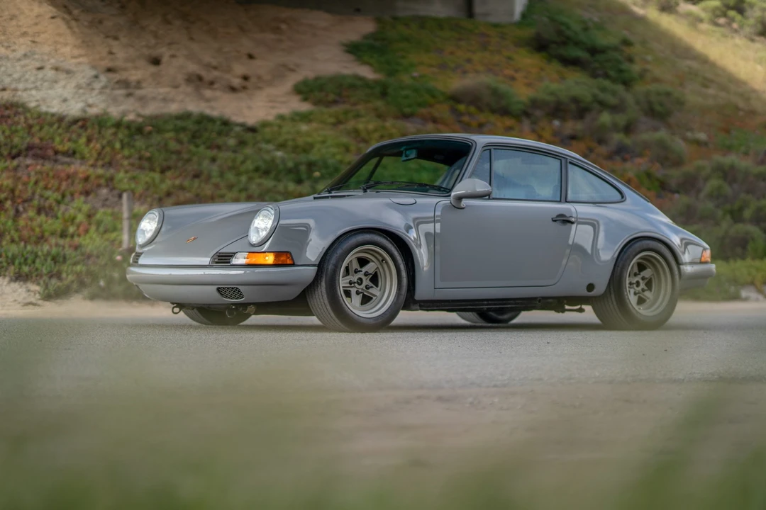 1989 Porsche 911 Carrera 3.2 - Image 6 of 31